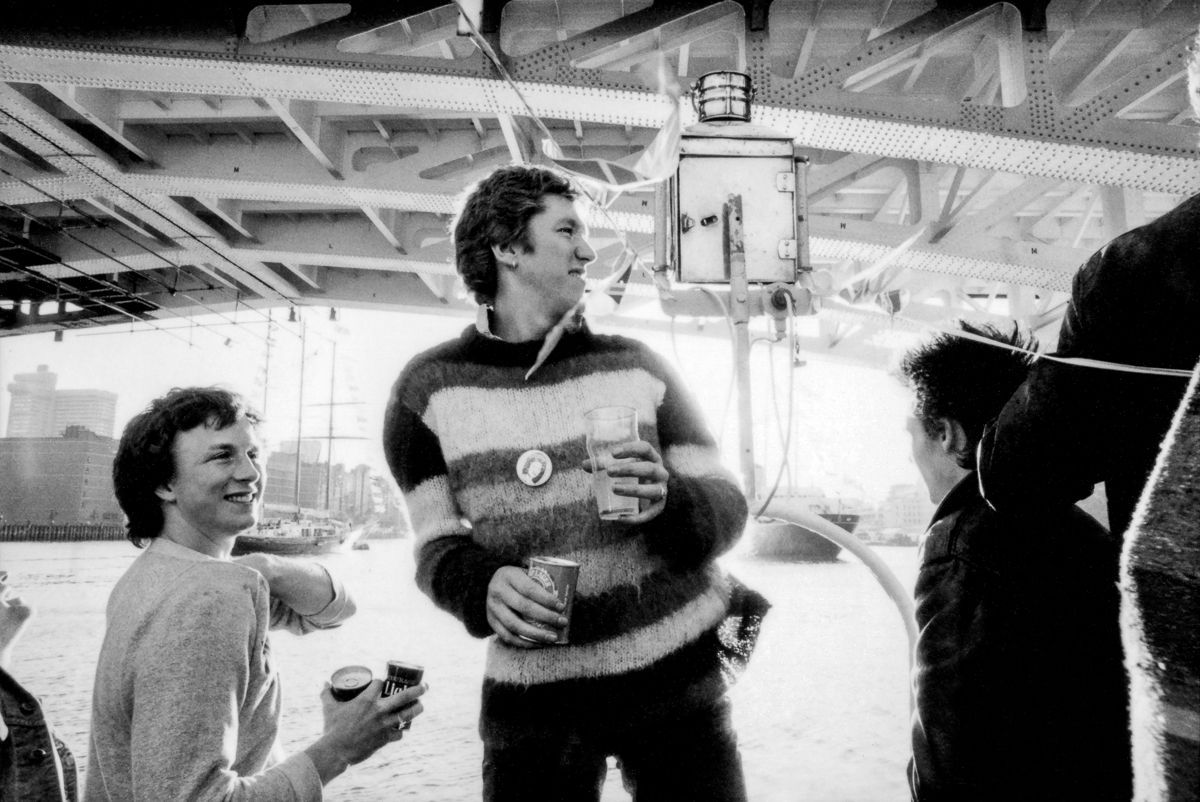 Sid Vicious Sex Pistols Ratpack Gr