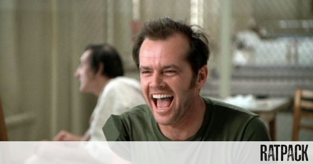 Jack Nicholson