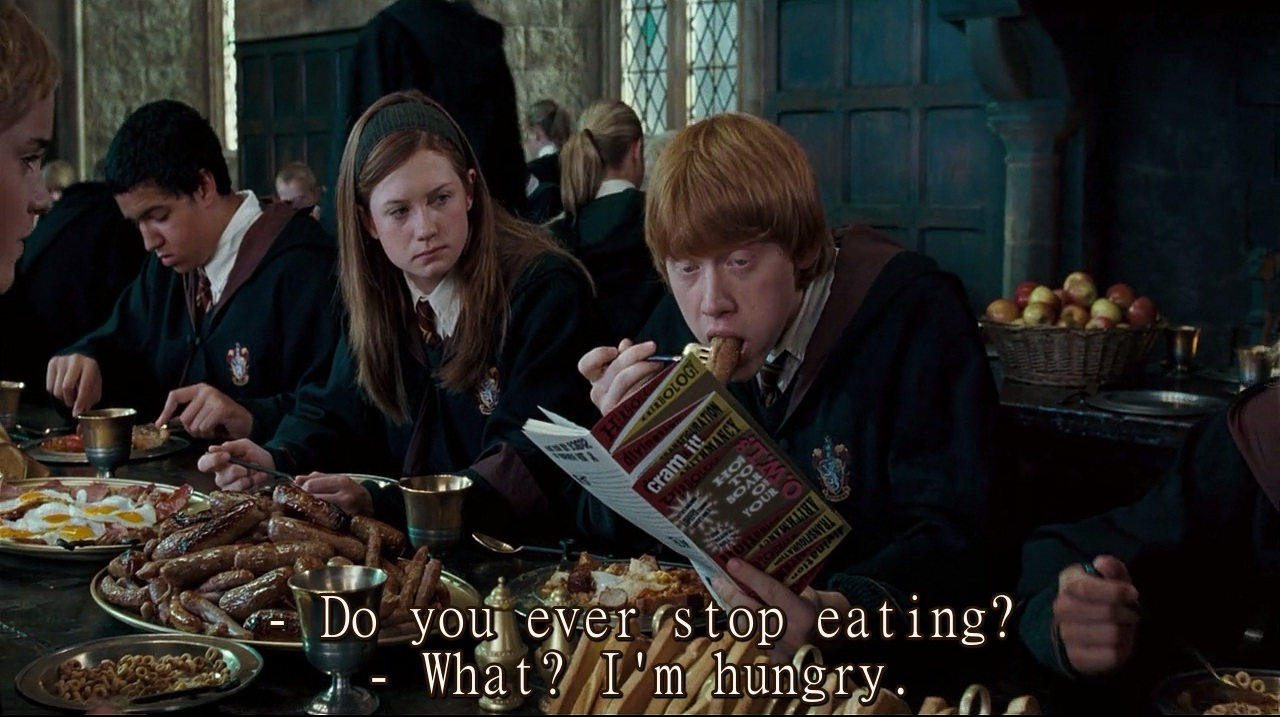 Eating