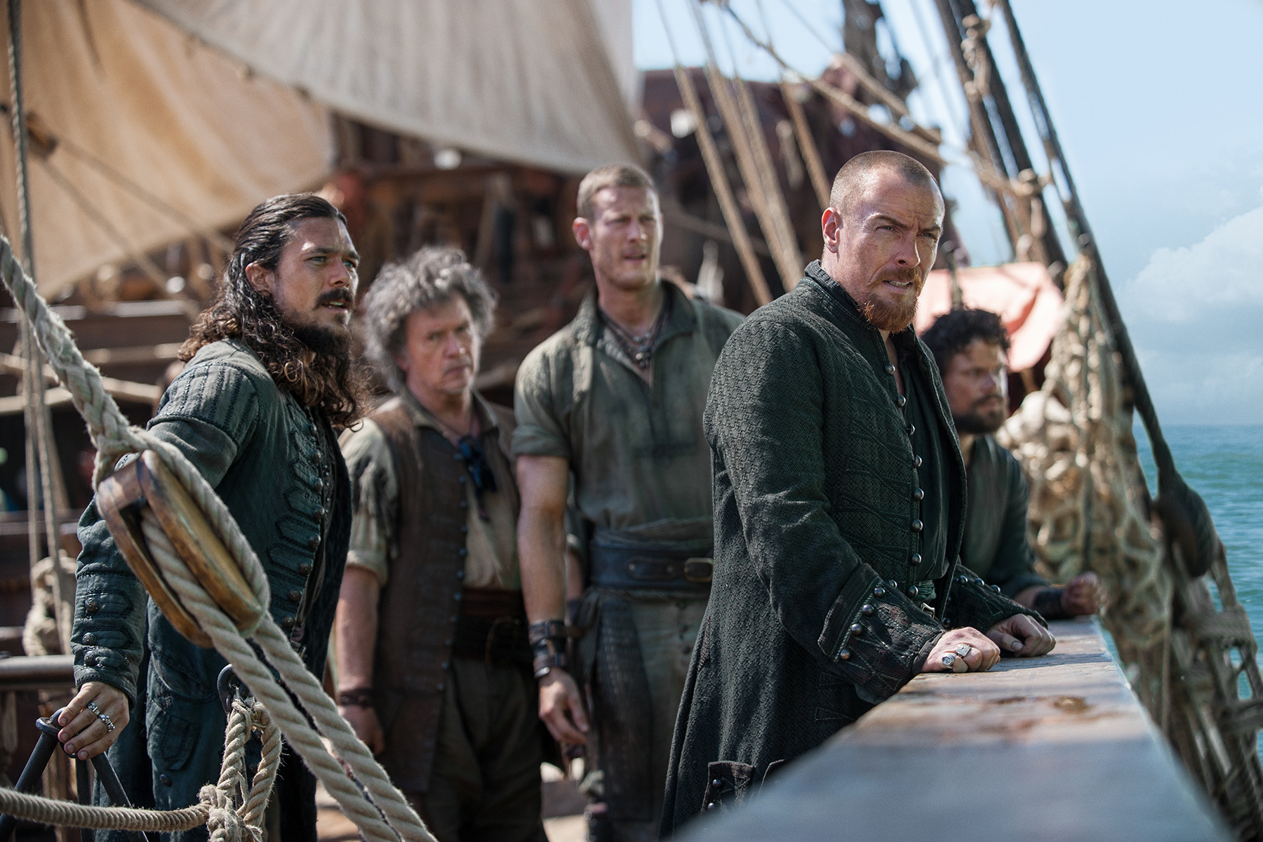 tobystephens28ascaptainflint292clukearnold28asjohnsilver292ctomhopper28asbillyb