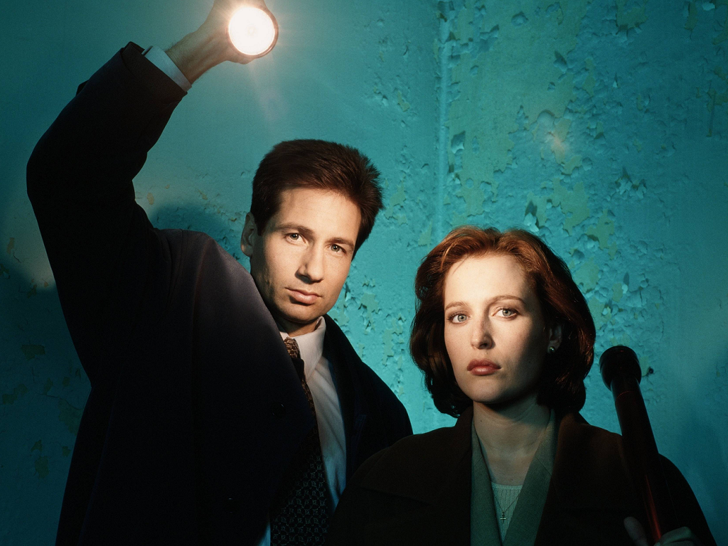 The X Files the x files 19918135 1024 768
