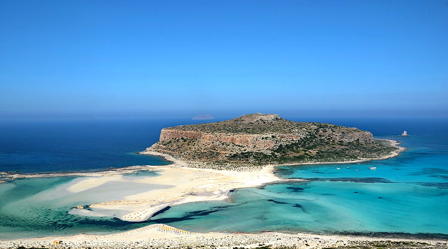 paralia mpalos beach gramvousa chania 1