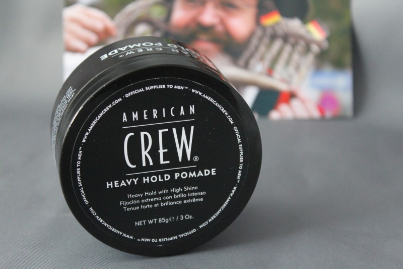 American Crew Heavy Hold Pomade 85 g Goldwell
