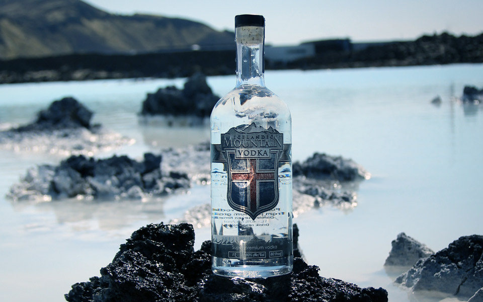 Icelandic Mountain Vodka 2