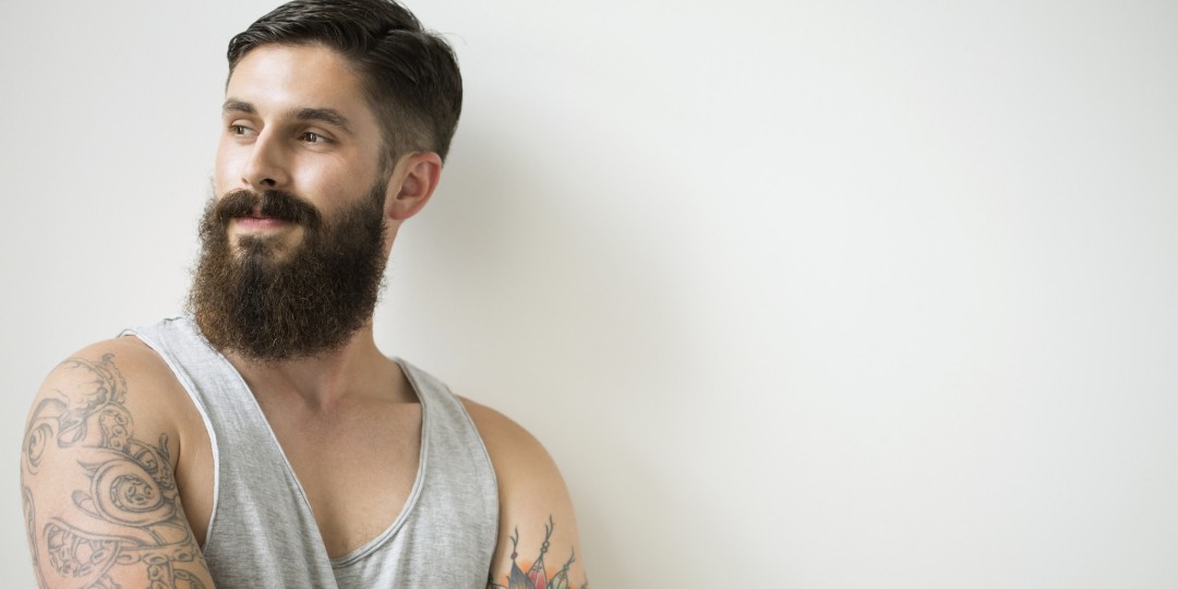 12 051909 the right way to use beard balm