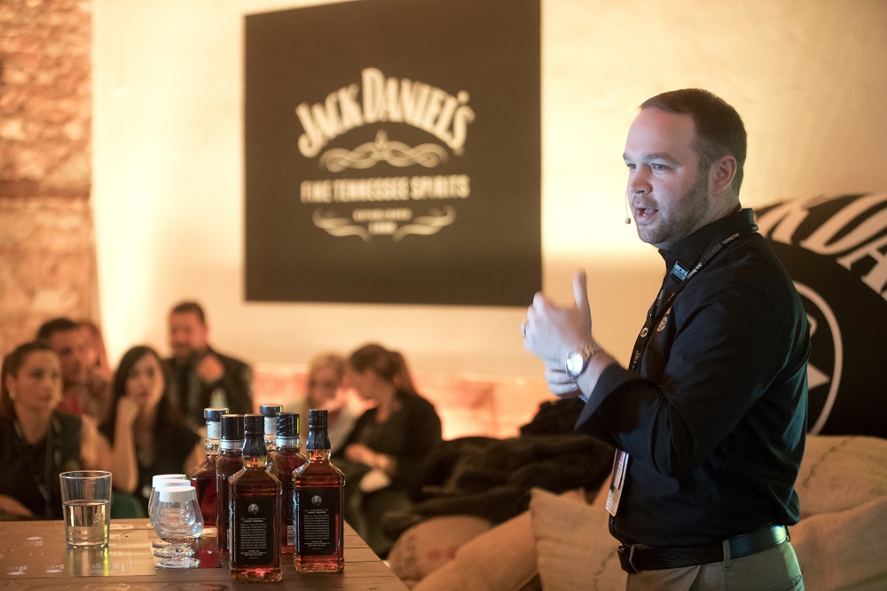 To Jack Daniel’s στο 8ο Athens Bar Show 2017 - RatPack.gr