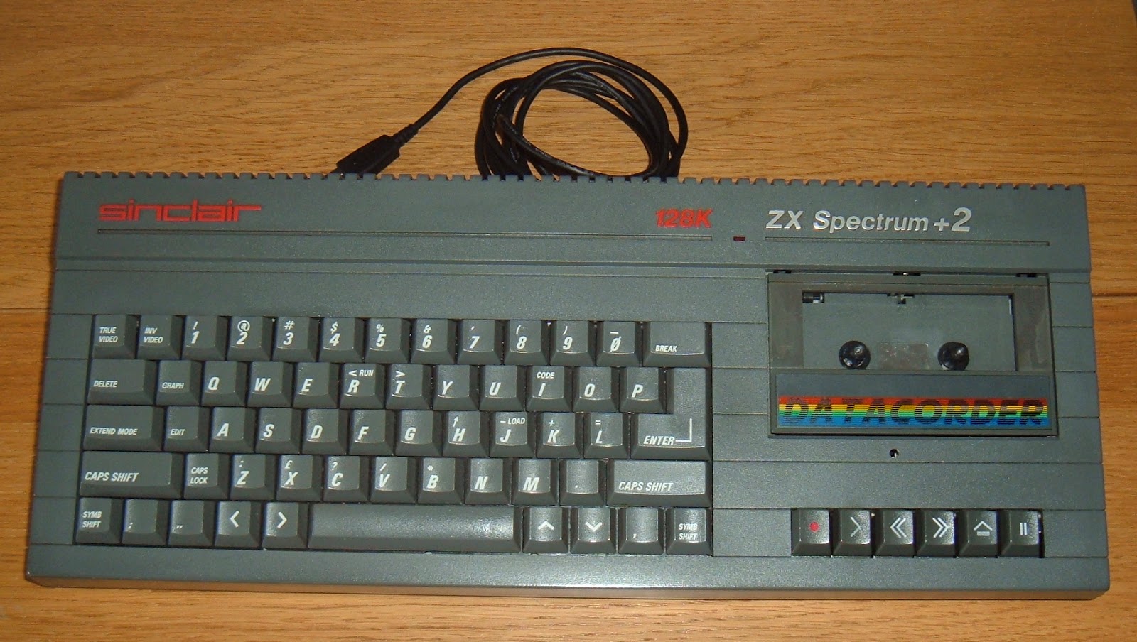 ZX Spectrum 2 USB Keyboard