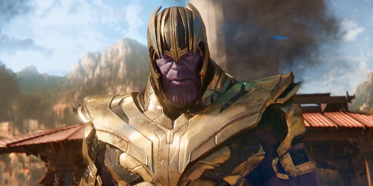 Avengers Infinity War trailer Thanos armor header 1
