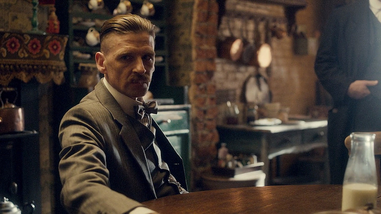 arthur shelby grooming inspiration mens fashion