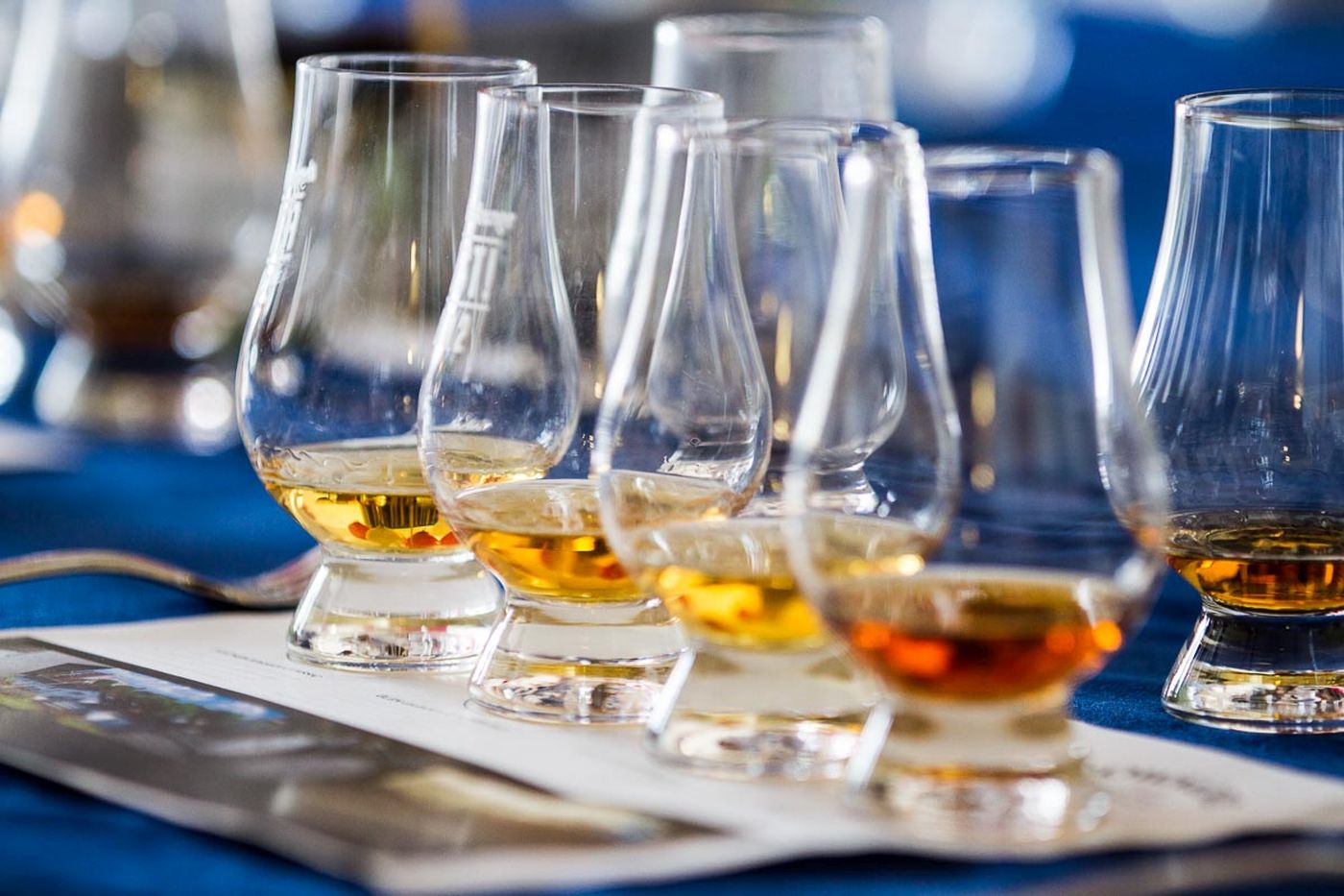 Whisky Tasting Image