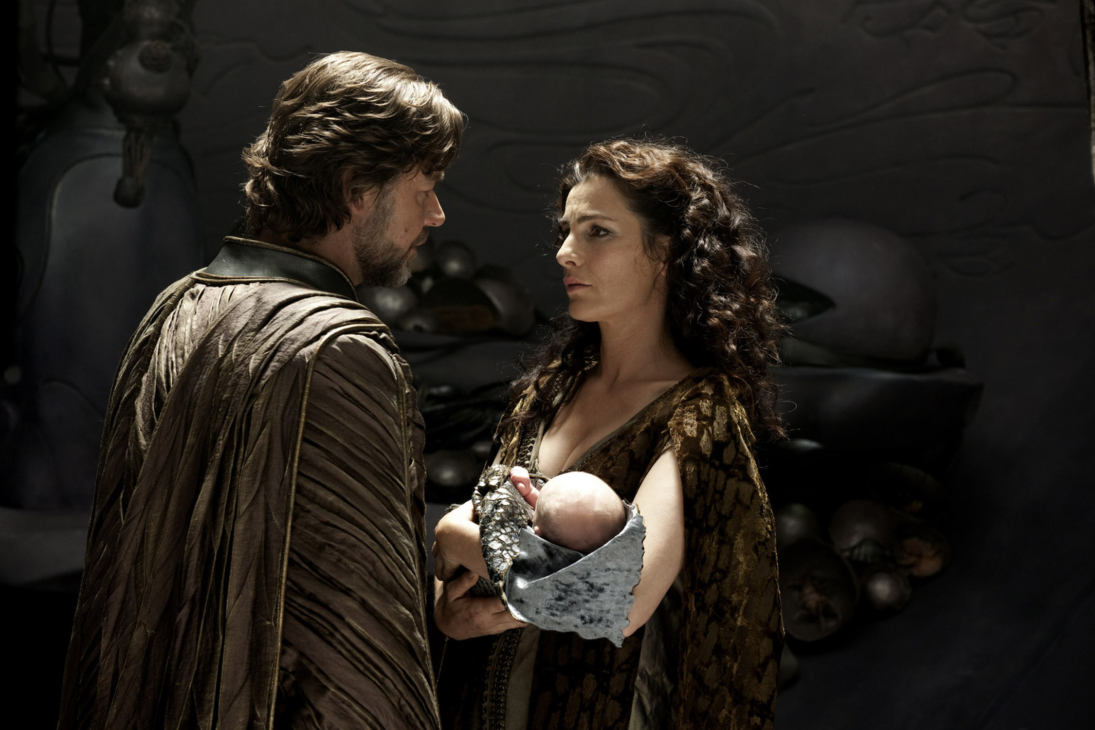 Man of Steel Russell Crowe image 2