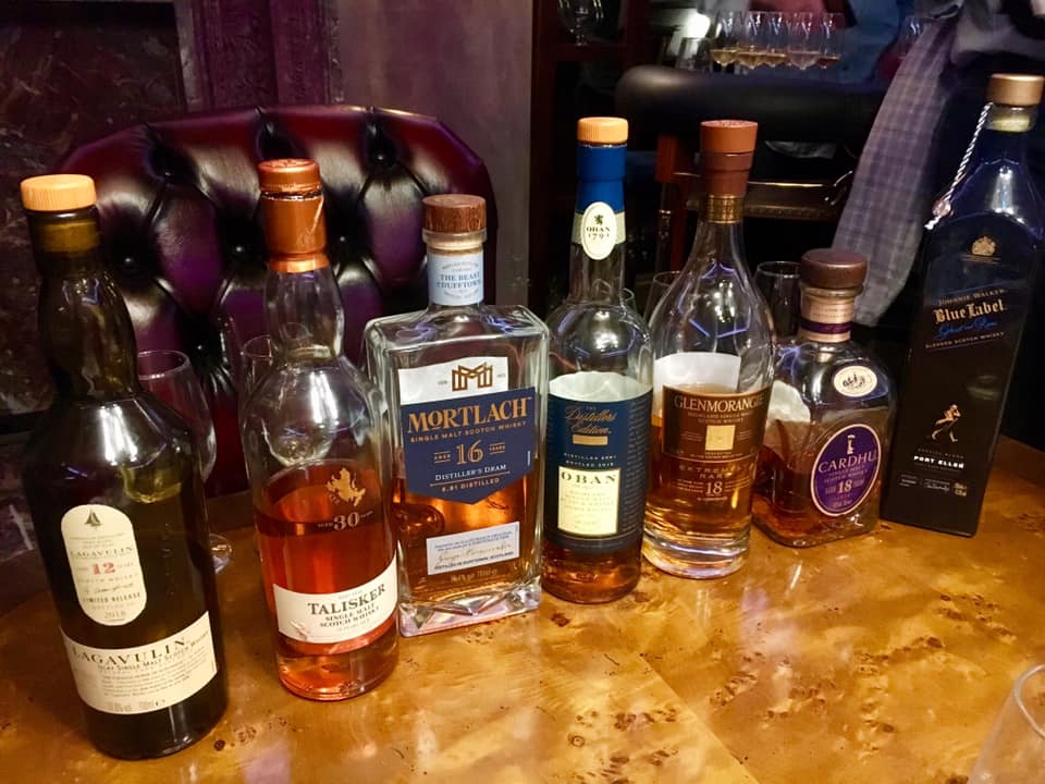 Diageo masterclass 2