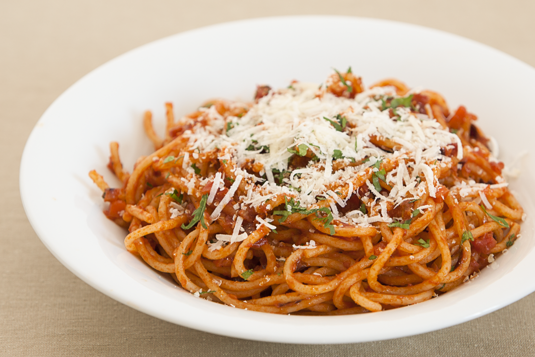 Spaghetti alla napoletana 1