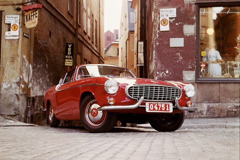 5800 Volvo 1800 S