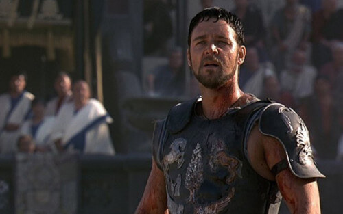 Gladiator Movie 2000