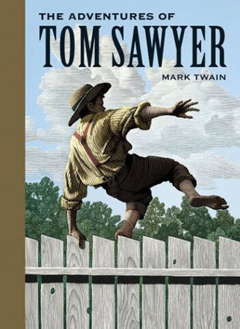 Adventures of Tom Sawer 1