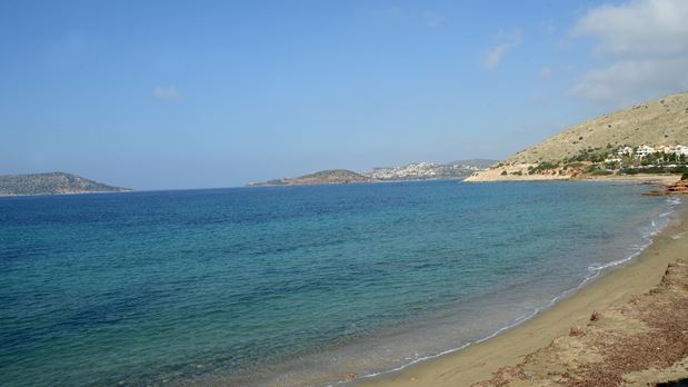 beach fokaia