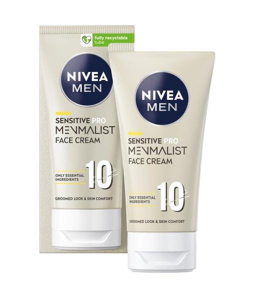 NIVEA MEN Sensitive Pro Menmalist Face cream