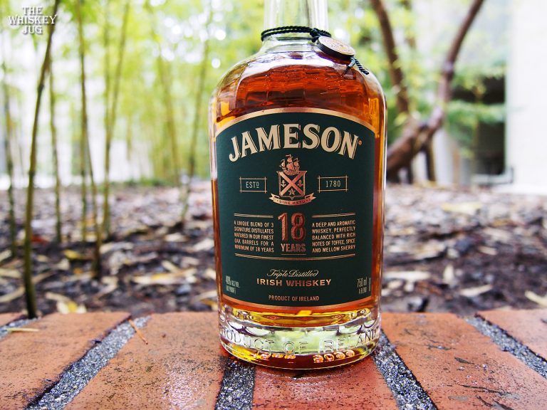 Jameson 18 Year Old Limited Reserve