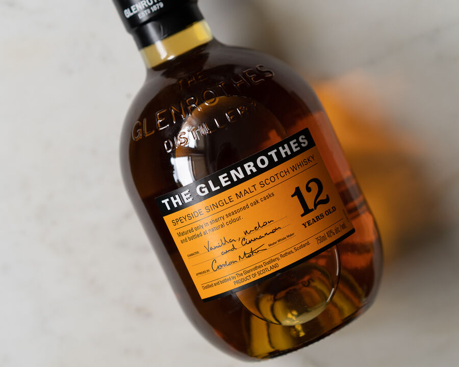 The Glenrothes 12 Years Old Review3