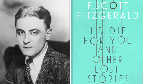F Scott Fitzgerald I d Die for You and other stories 958337