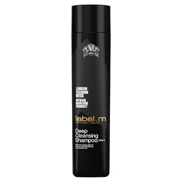 label.m deep cleansing shampoo 300ml enlarge
