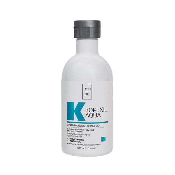 lavish care kopexil aqua anti hair loss shampoo 250ml enlarge