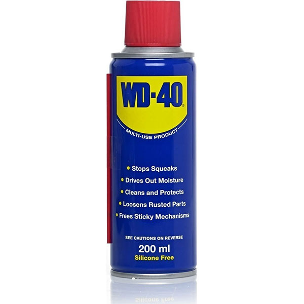 wd 40 small