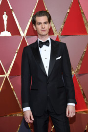 To κλασσικό Tom Ford του Andrew Garfield.