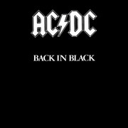 Back in Black (AC/DC, 1980). Δεν έχει να κάνει με την εφαρμογή του «less is more», αλλά πολύ περισσότερο με το γεγονός ότι την περίοδο εκείνη τα μέλη του συγκροτήματος είδαν πολλά από τα οικεία τους πρόσωπα να «φεύγουν». Κι αυτό αρκεί για να το κάνει ξεχω
