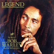 Legend (Bob Marley & The Wailers, 1984). Μυθικό άλμπουμ ενός μυθικού καλλιτέχνη, με εξώφυλλο που συνοδεύεται από έναν μύθο: το δαχτυλίδι που φορά, λέγεται πως άνηκε στον Χαϊλέ Σελασιέ και του δόθηκε από τον γιο του τελευταίου.