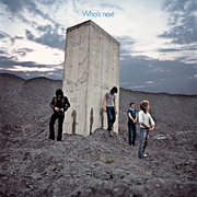 Who's Next (The Who, 1971). Ένας παράξενος μονόλιθος, κιουμπρικός και φρεσκοκατουρημένος. Χαρντ ροκ καταστάσεις. 