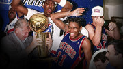 Το νέο logo των Pistons έχει υπογραφή “Bad Boys”