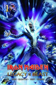 Ο Έντι των Iron Maiden θα έχει το δικό του κόμικς τώρα πια