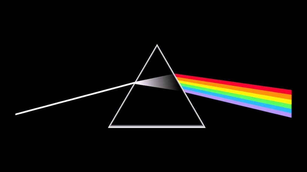 The Dark Side of the Moon, Pink Floyd (1973)