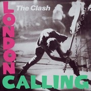 London Calling, The Clash (1979)
