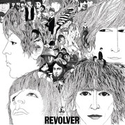 Revolver, The Beatles (1966)