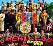 Sgt. Pepper’s Lonely Hearts Club Band, The Beatles (1967)