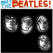 The Beatles – Meet the Beatles!