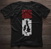 Φάγαμε έρωτα μεγάλο με τα Peaky Blinders μπλουζάκια!