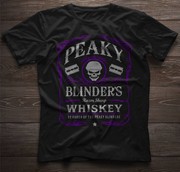 Φάγαμε έρωτα μεγάλο με τα Peaky Blinders μπλουζάκια!