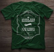 Φάγαμε έρωτα μεγάλο με τα Peaky Blinders μπλουζάκια!