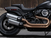 Χαζέψαμε λίγο με το νέο επιθετικό λουκ της Harley Davidson