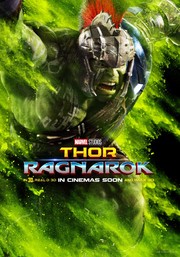 Τα πόστερ του Thor: Ragnarok είναι μικρά έργα τέχνης