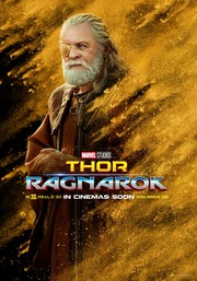 Τα πόστερ του Thor: Ragnarok είναι μικρά έργα τέχνης