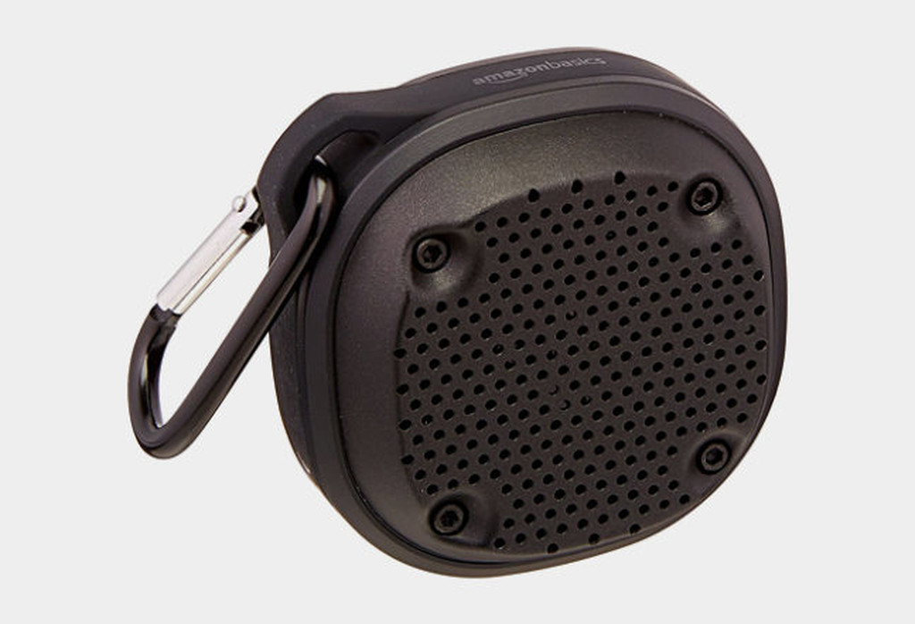 AmazonBasics Bluetooth Wireless Mini Speaker, €16