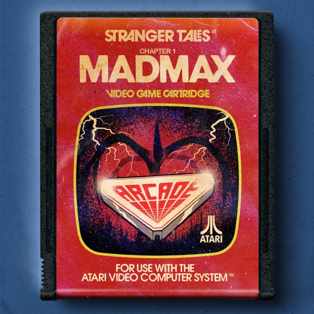 Αν σου αρέσει το Stranger Things και είχες Atari ανατρίχιασε ελεύθερα