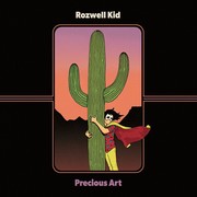 Rozwell Kid, Precious Art