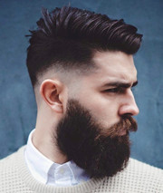 Τι είναι το drop fade κούρεμα και πώς θα το κάνεις σωστά