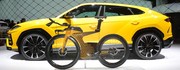 Ποδήλατο Lamborghini και τέρμα τα γκάζια